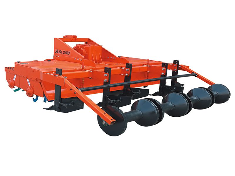 1SZLQH-250-360型稭稈全量還田深松聯合整地機